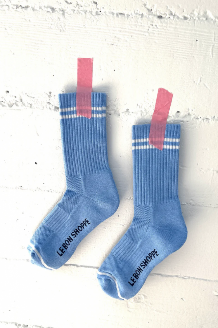 B FRENCH BLUE