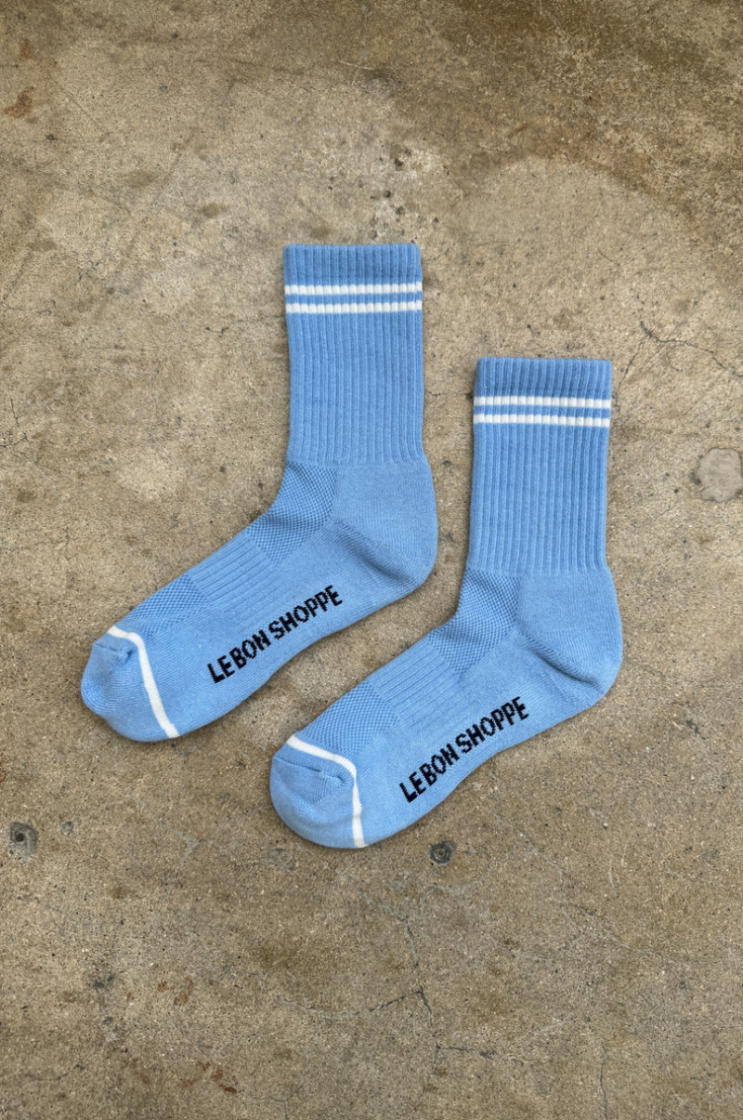 B FRENCH BLUE