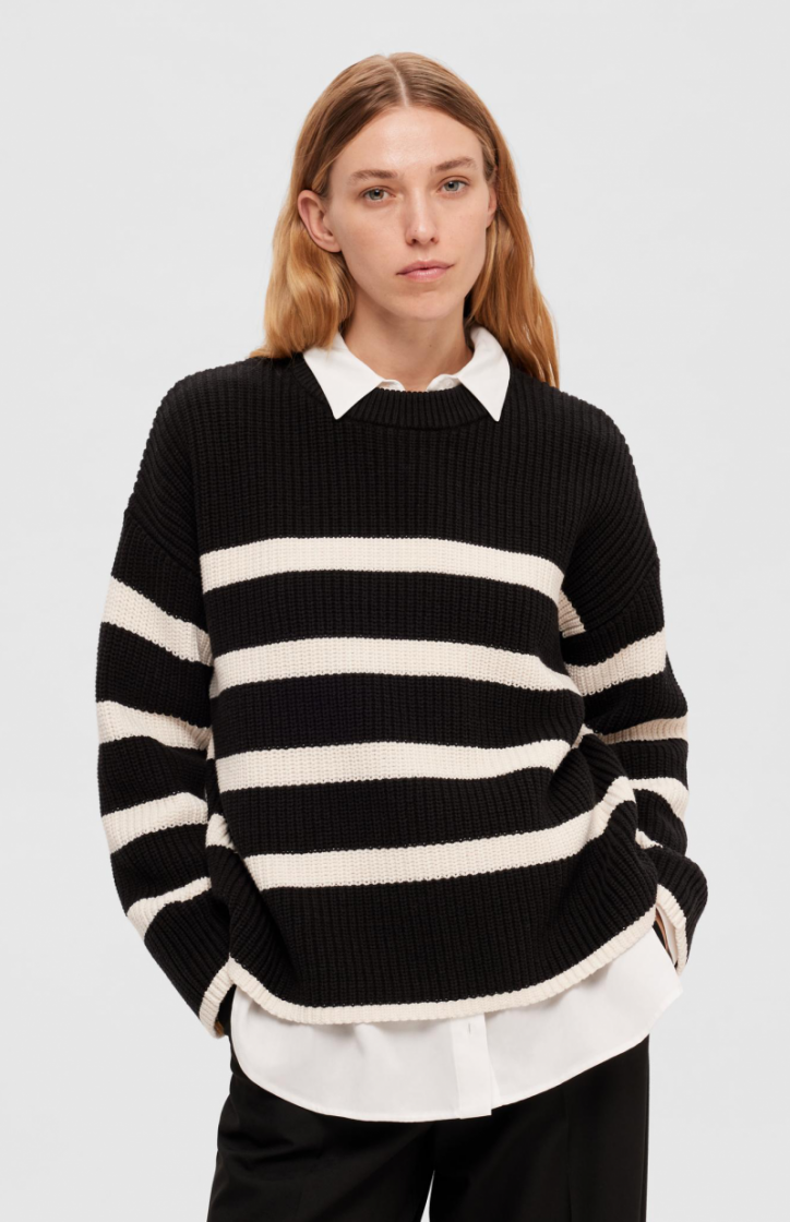 SLFBLOOMIE BLACK
