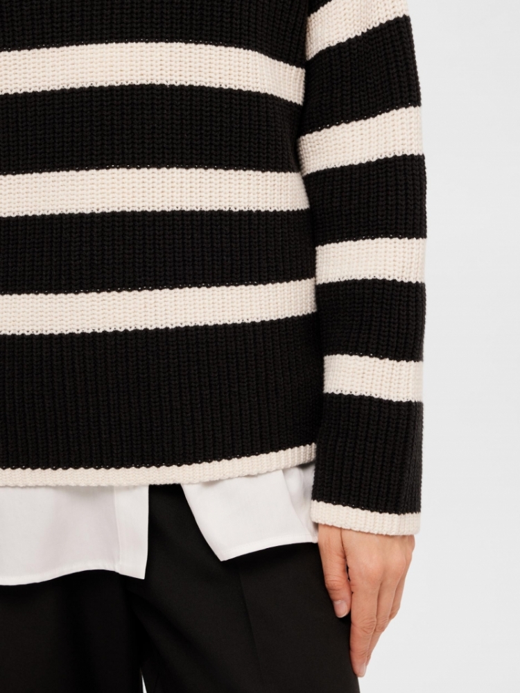 SLFBLOOMIE BLACK