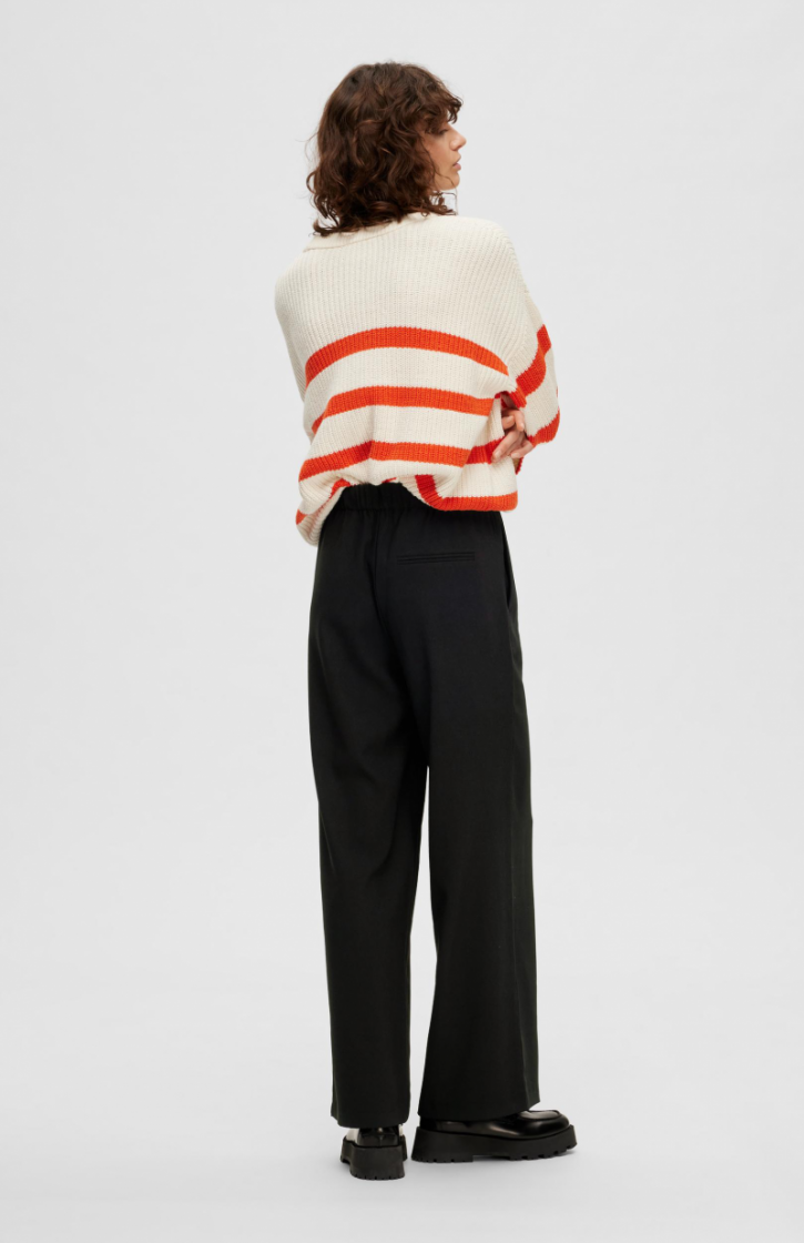 SLFTINNI-RELAXED BLACK