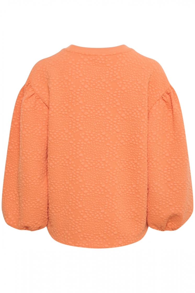 SASHA DUSTY ORANGE