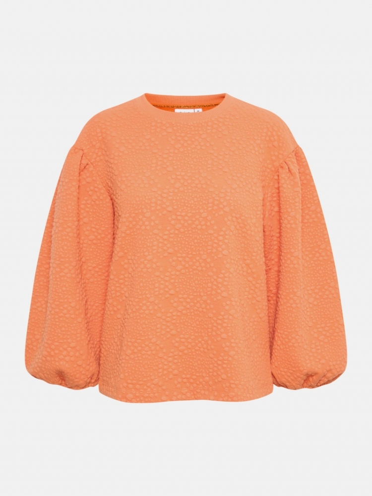 SASHA DUSTY ORANGE