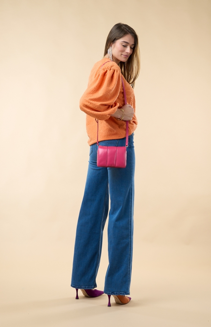 SASHA DUSTY ORANGE
