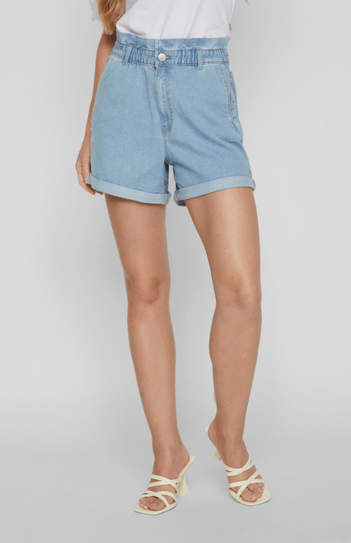 HAPPY LIGHT BLUE DENI