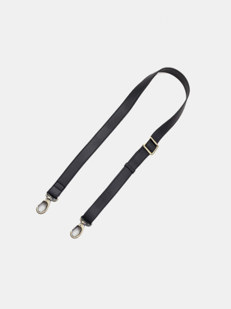 BUM BAG STRAP BLACK