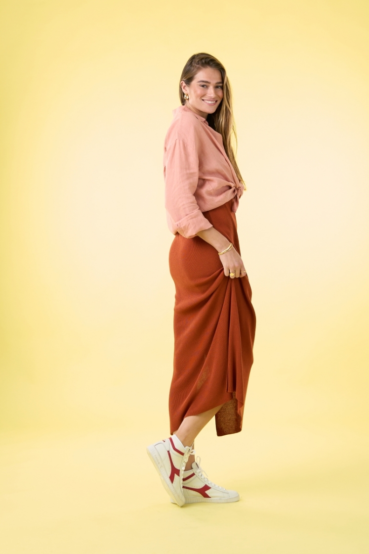 CALCINU dARK PINK