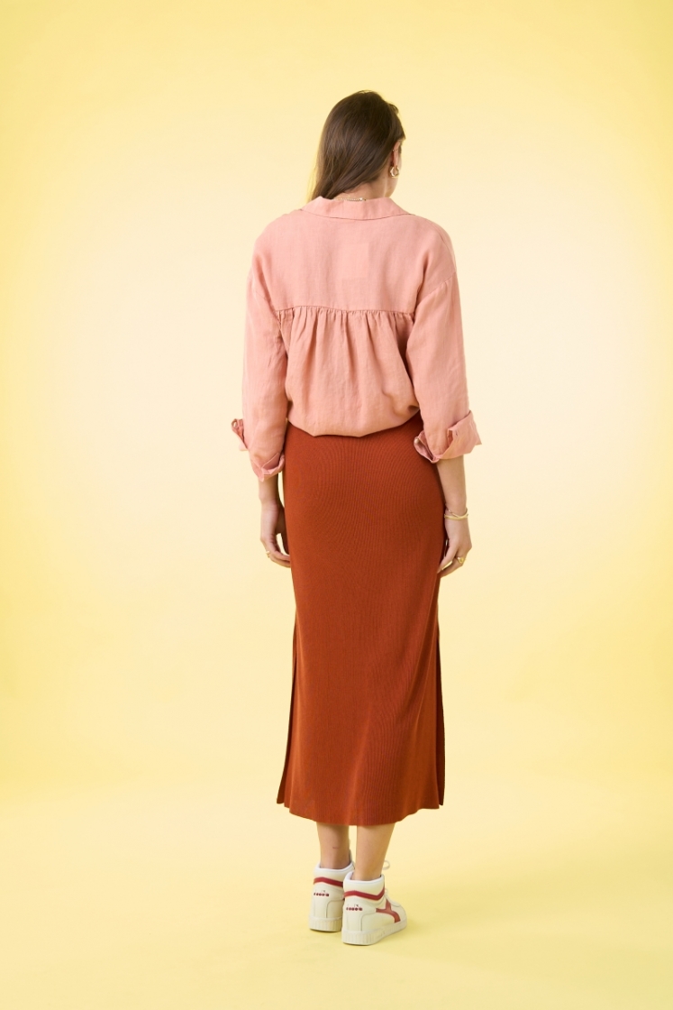 CALCINU dARK PINK