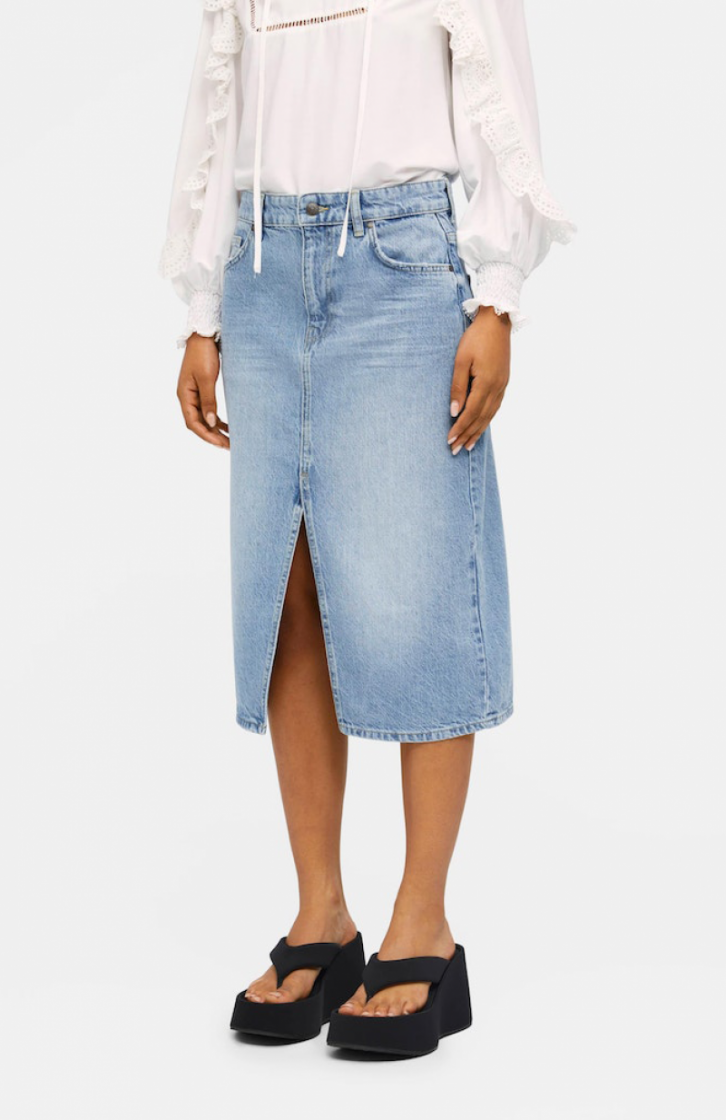 HARLOW LIGHT BLUE DENI