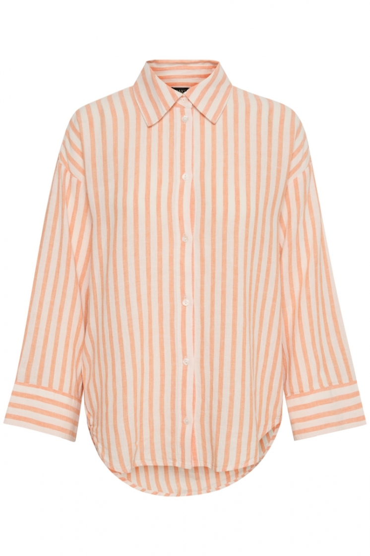 GISELLE HELA TANGERINE STRIP