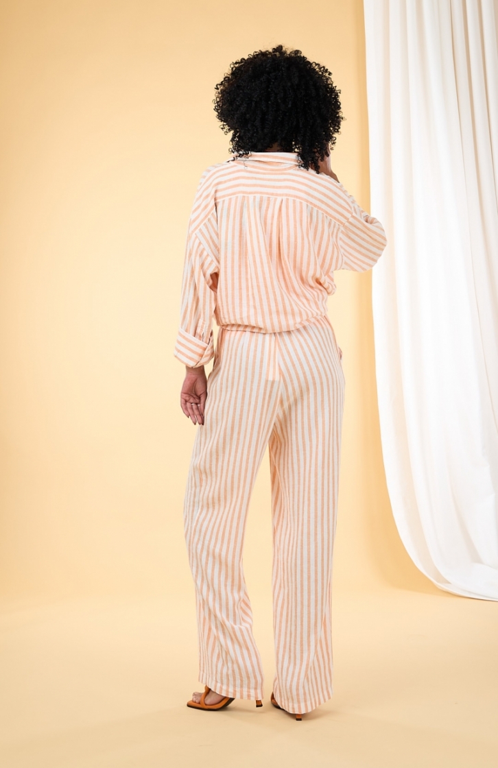 GISELLE HELA TANGERINE STRIP