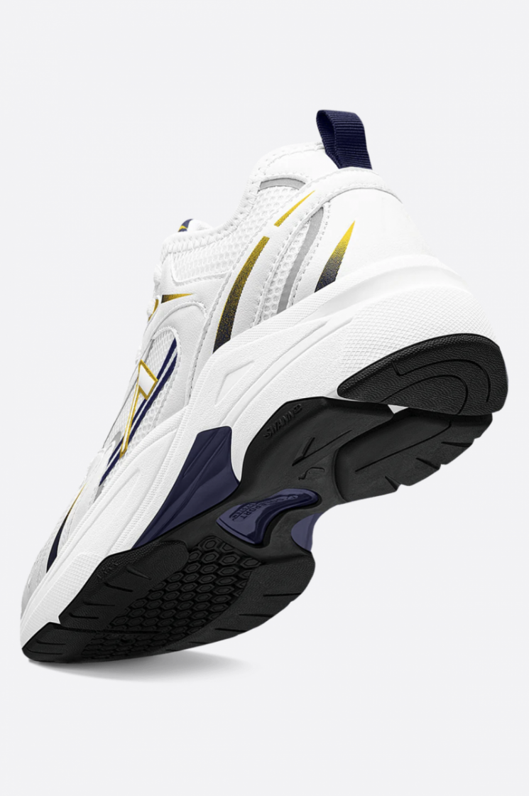 OSERRA MESH WHITE YELLOW