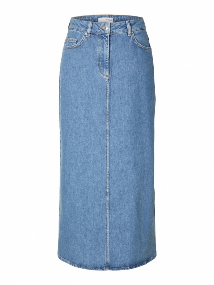 SLFERIN MEDIUM BLUE DEN