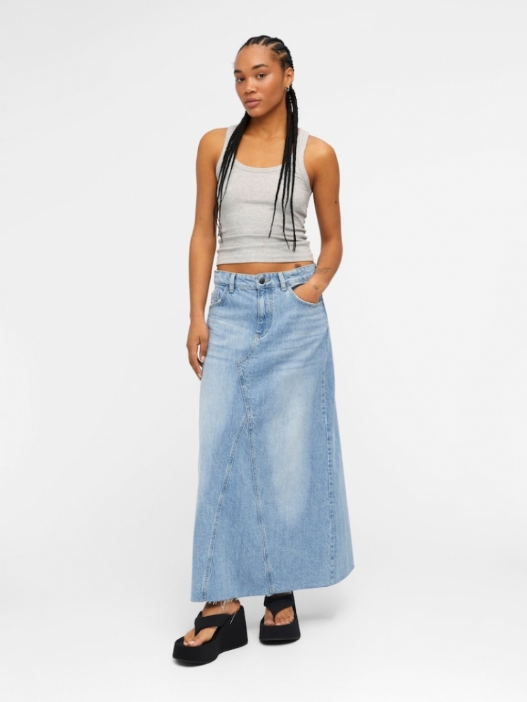 OBJHARLOW LIGHT BLUE DENI