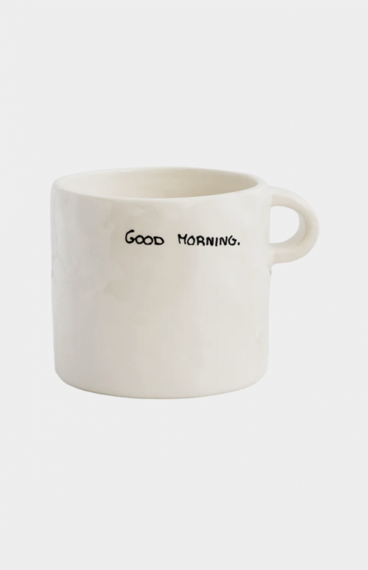 GOOD MORNING GOOD MORNING