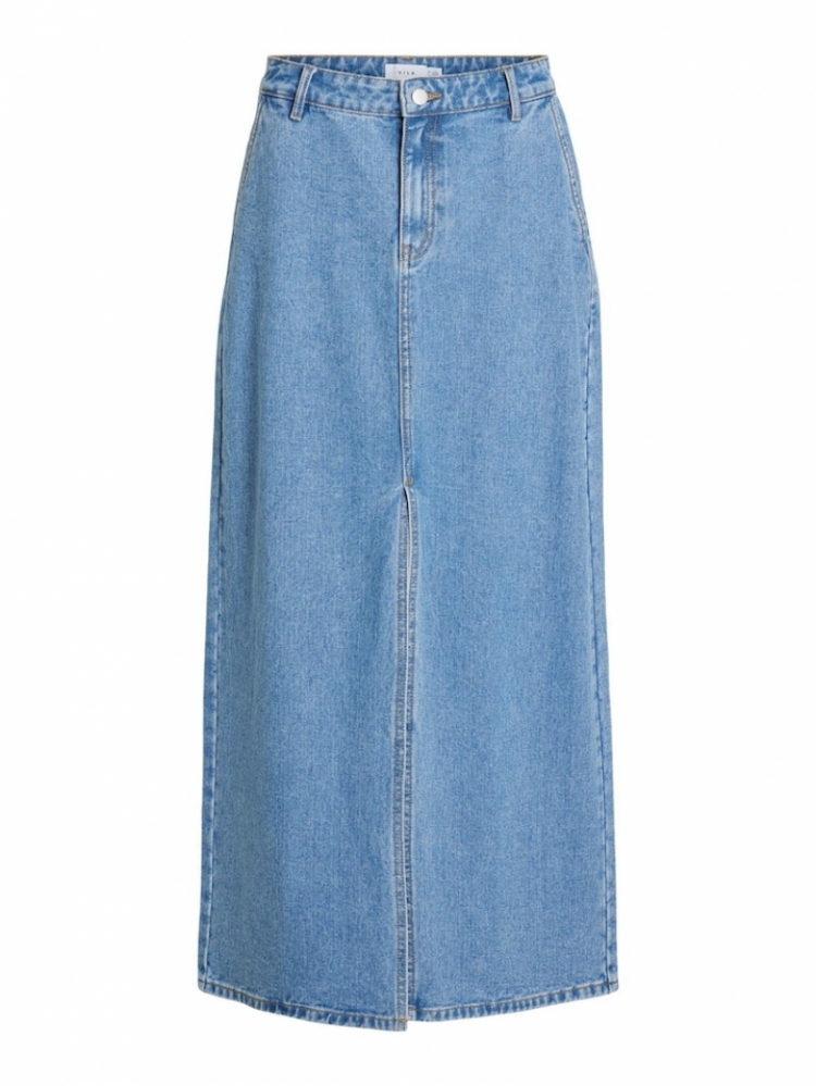 VIKIRA Light Blue Deni