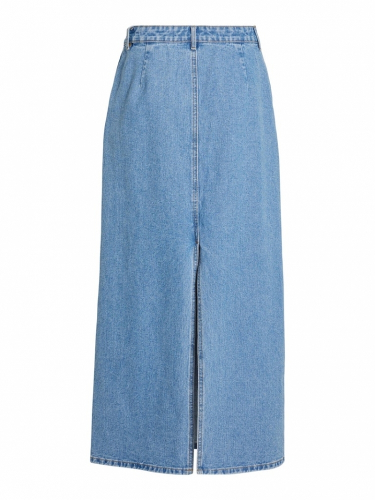 VIKIRA Light Blue Deni