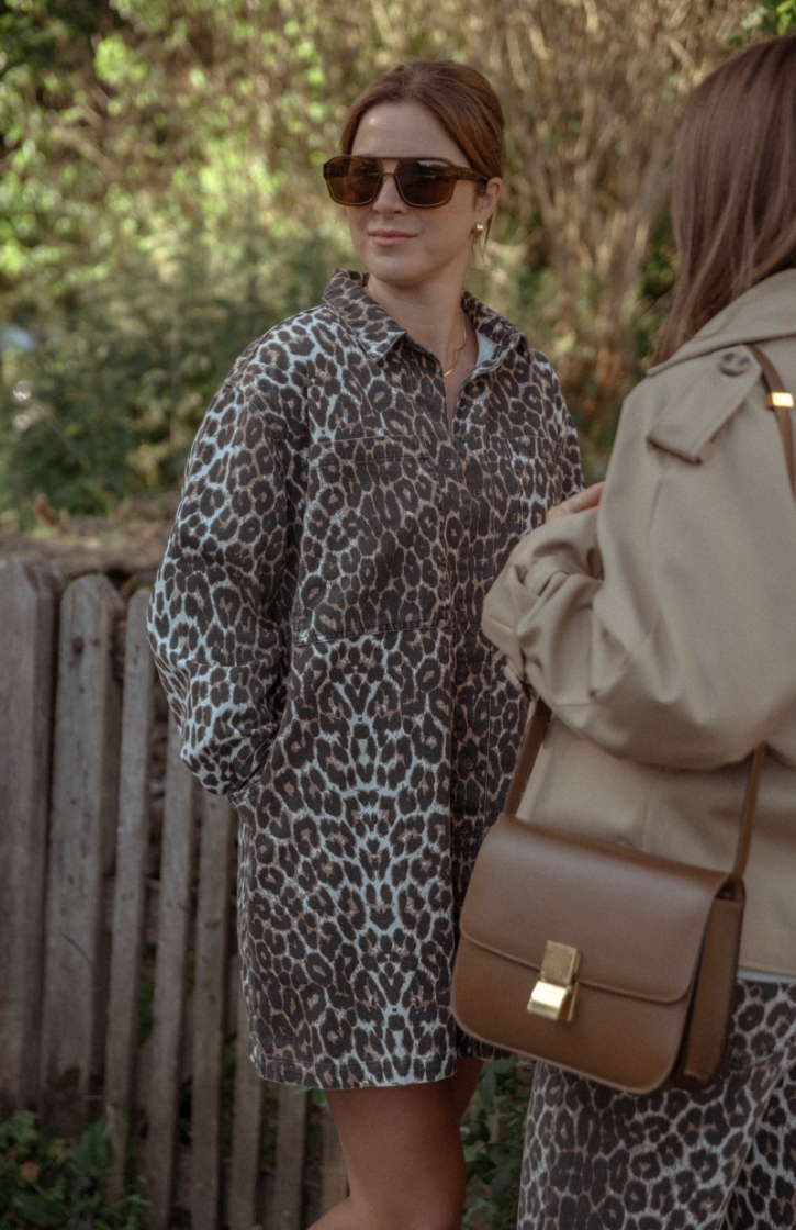 ABBY LEOPARD