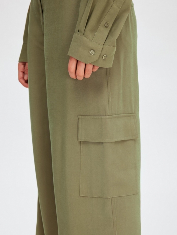 SLFEMBERLY DUSKY GREEN