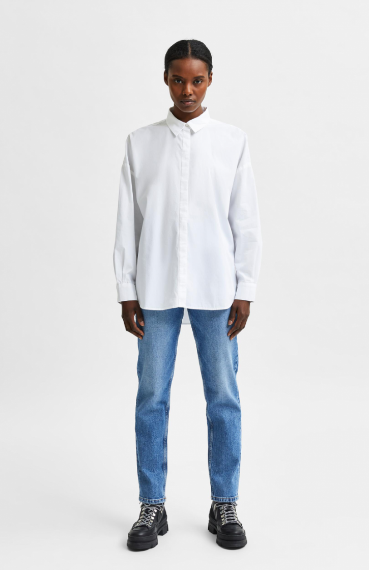 SLFHEMA BRIGHT WHITE