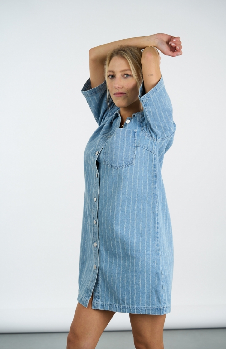 OBJSALI LIGHT BLUE DENI