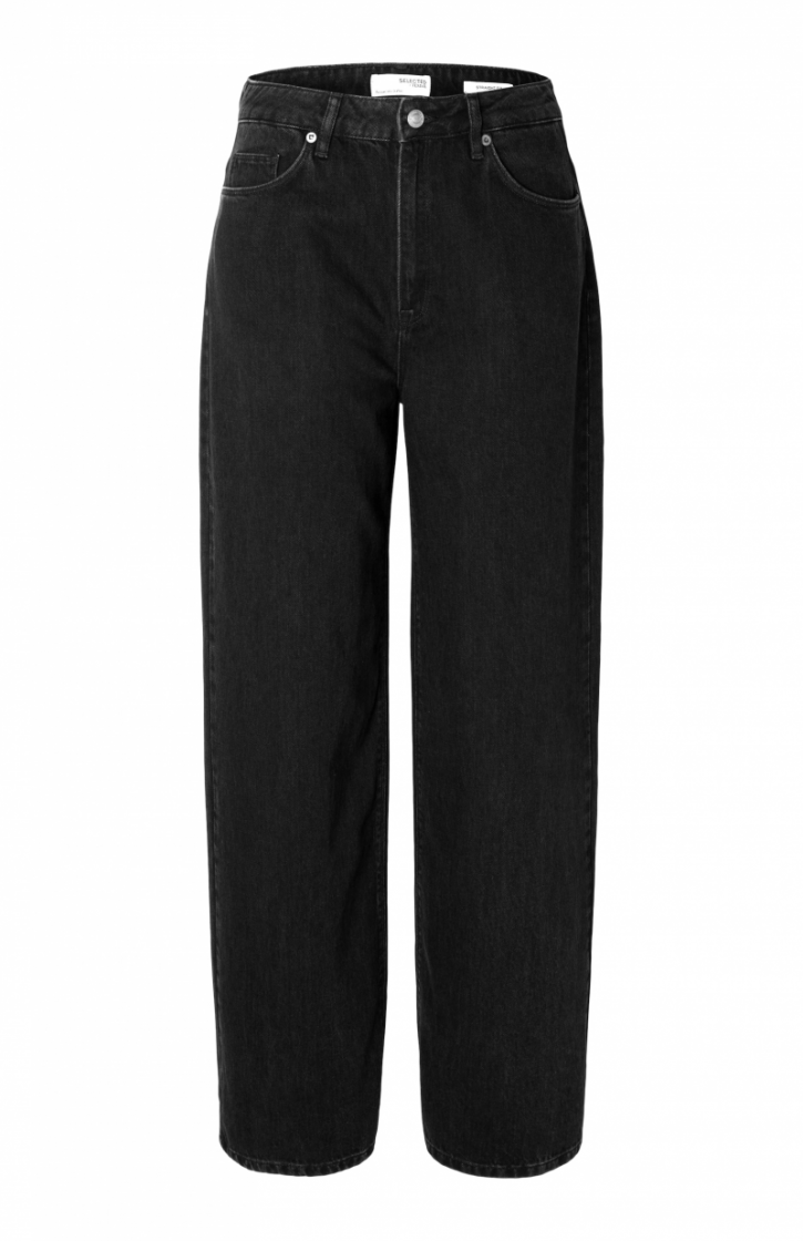 SLFMARLEY BLACK DENIM