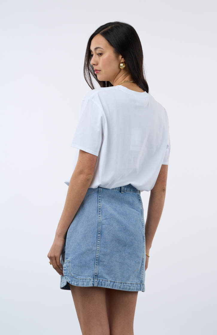 VIMARI LIGHT BLUE DENI