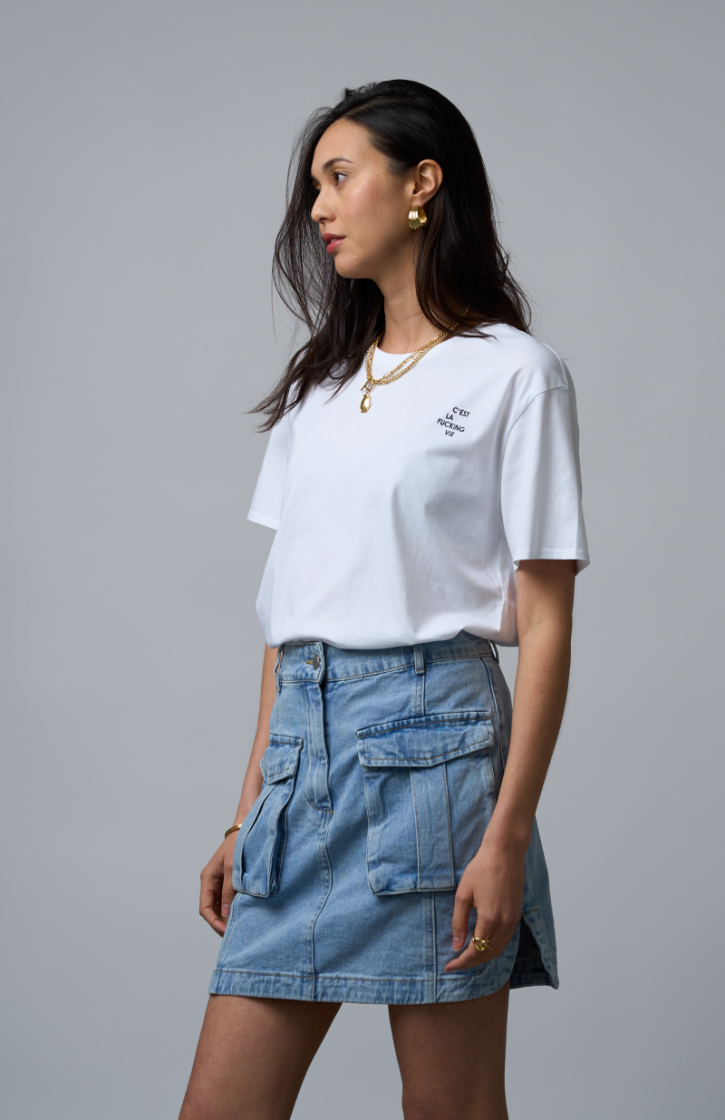 VIMARI LIGHT BLUE DENI