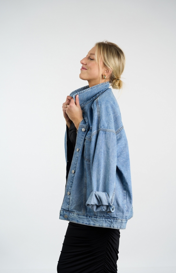 VIKIRA LIGHT BLUE DENI
