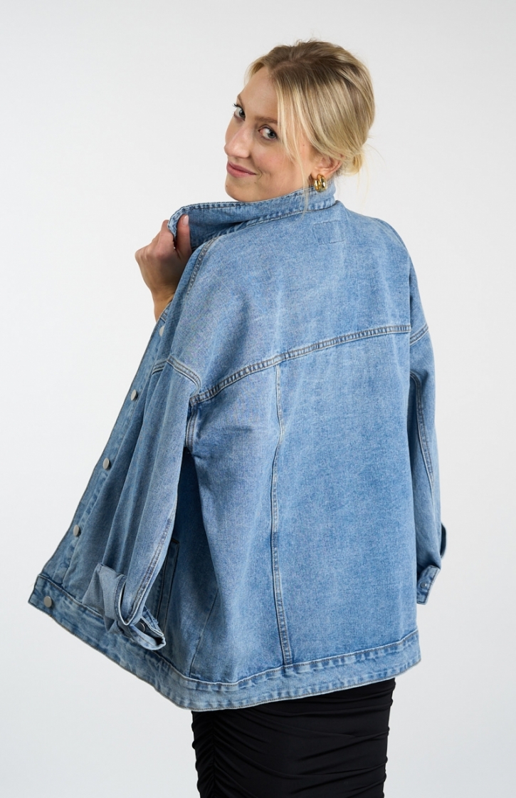 VIKIRA LIGHT BLUE DENI