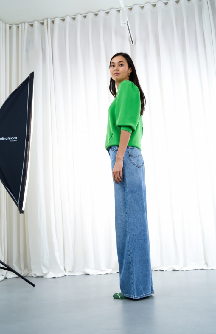 SLFTENNY CLASSIC GREEN