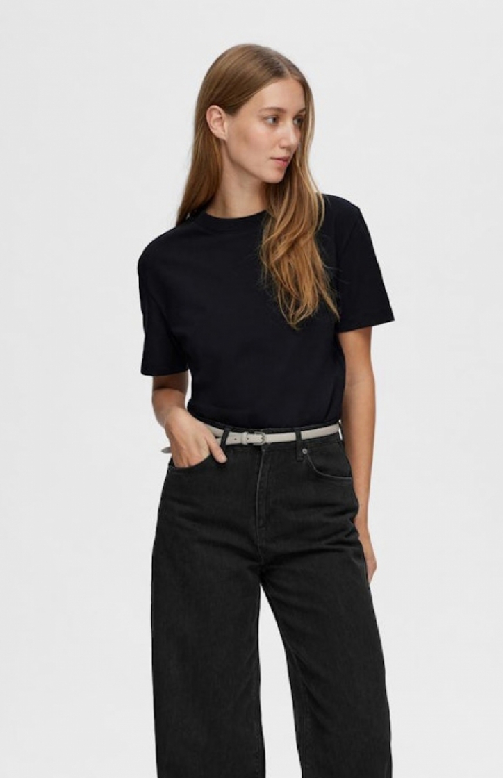SLFESSENTIAL BLACK