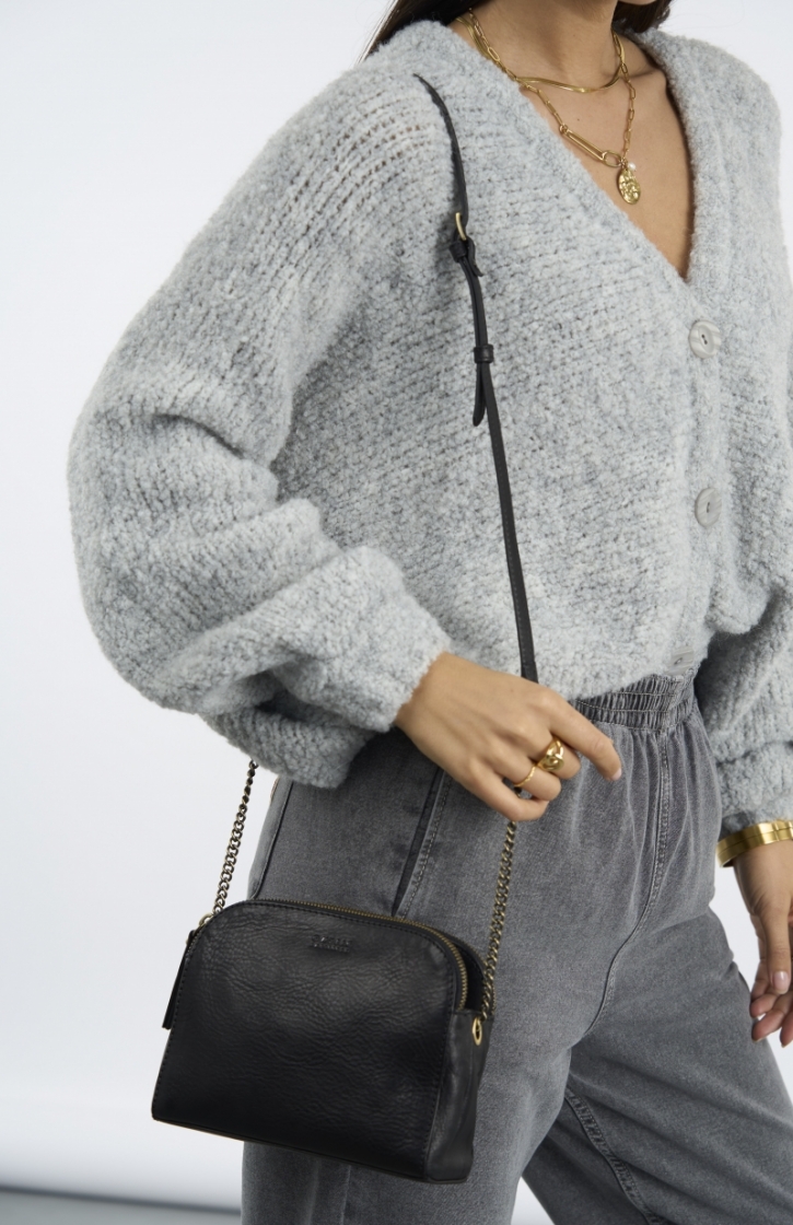 ZOLLY HEATHER GREY