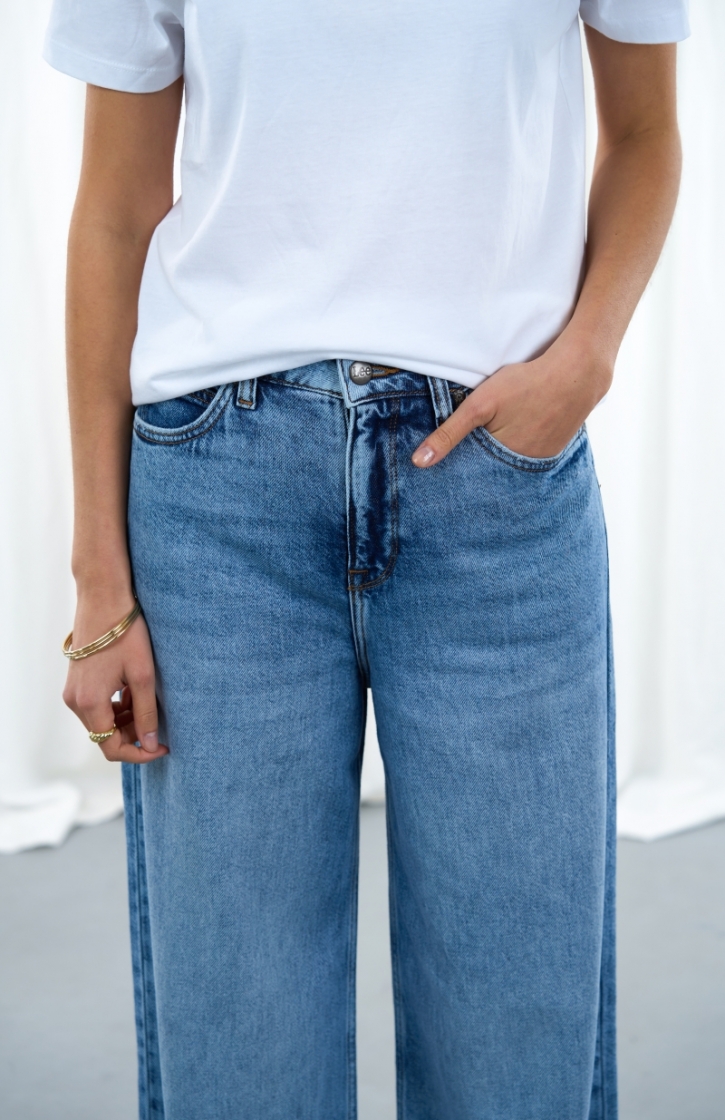 STELLA A LINE BLUE