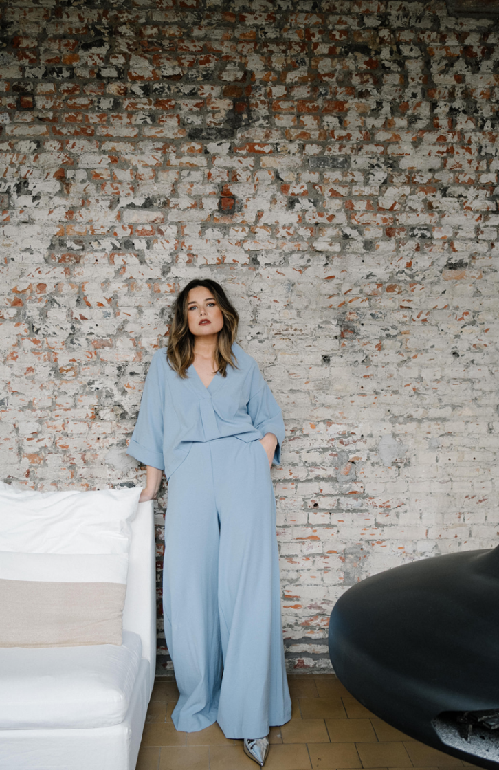 SOPHIA BLUE 