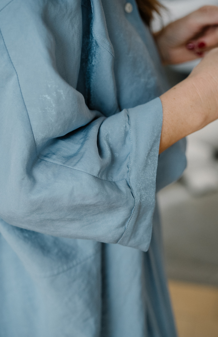 METTE BRILJANT BLUE