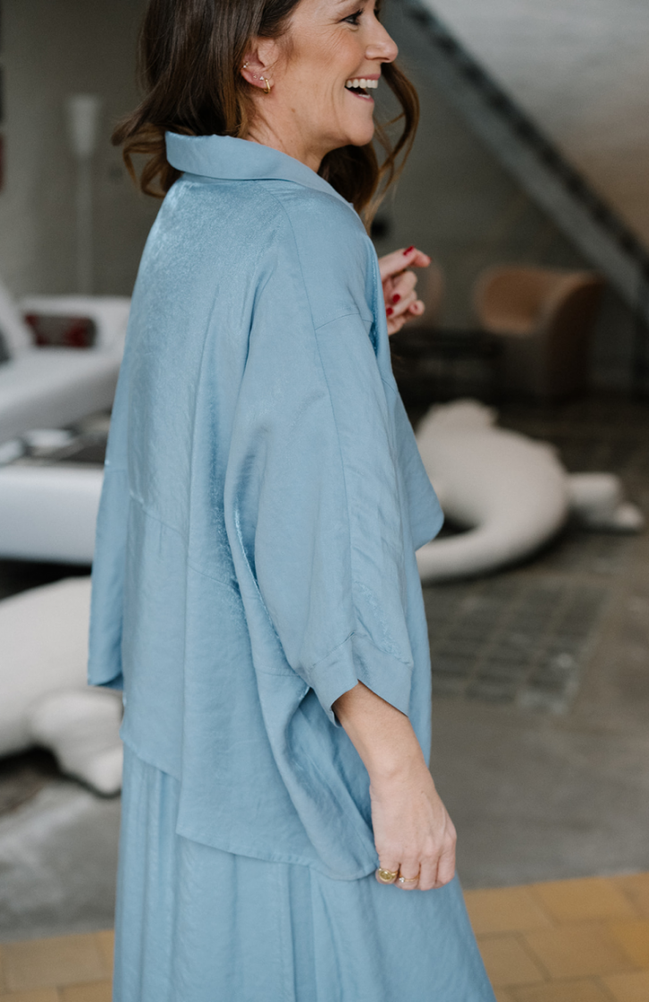 METTE BRILJANT BLUE