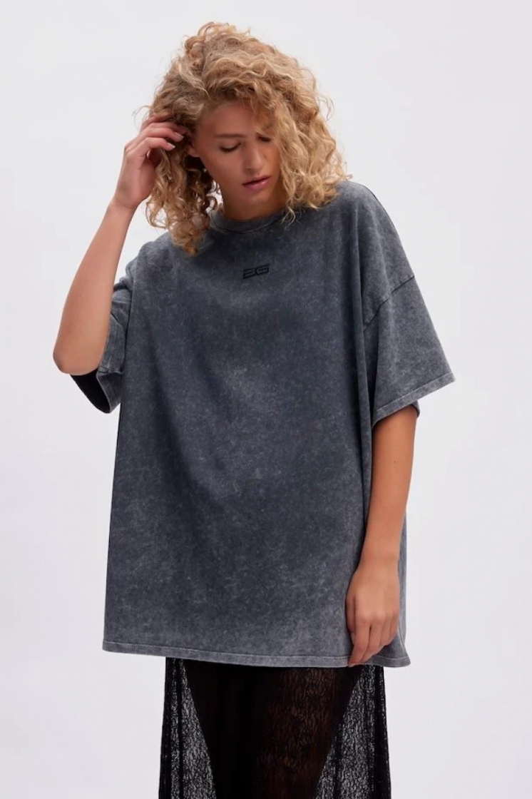 JOIGZ DARK GREY WASH