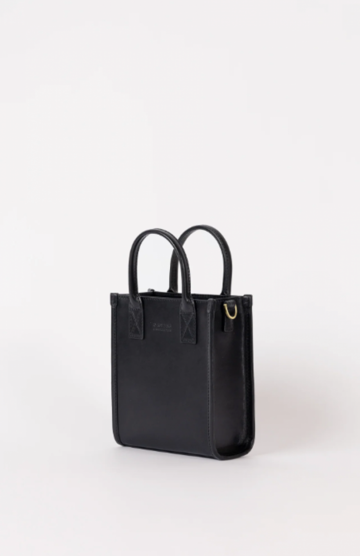 JACKIE MINI BLACK CLASSIC L