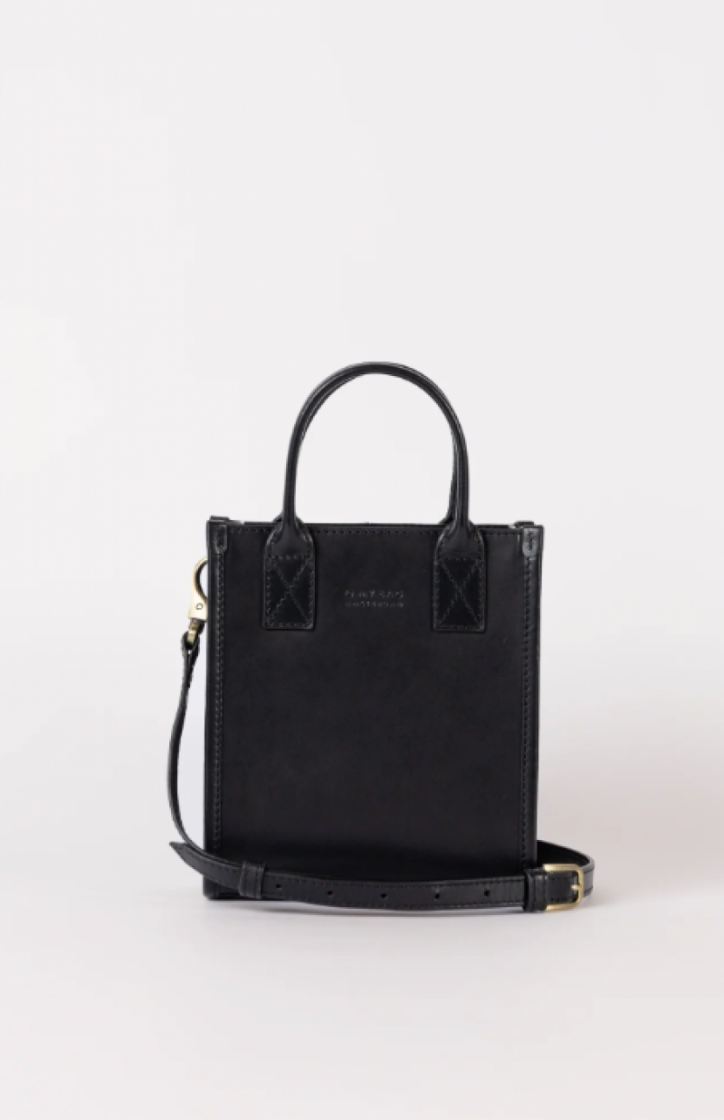 JACKIE MINI BLACK CLASSIC L