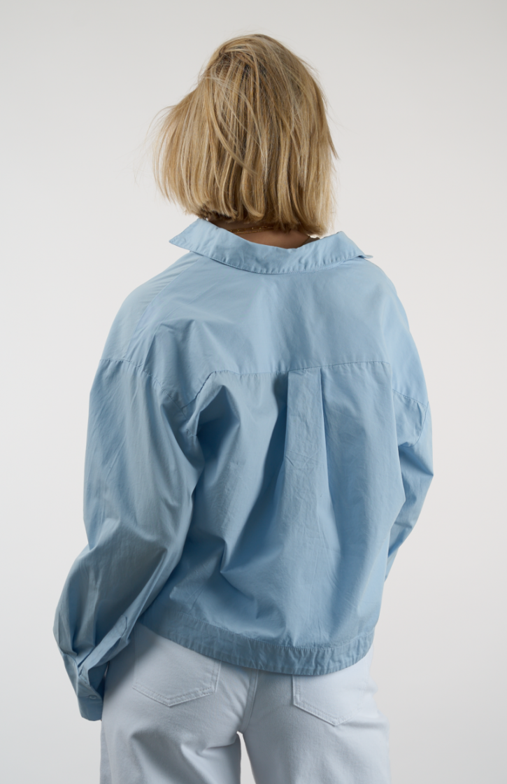 SLFASTHA CASHMERE BLUE