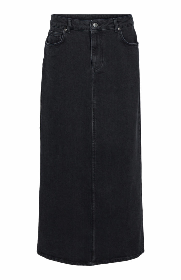 OBJELLEN BLACK DENIM