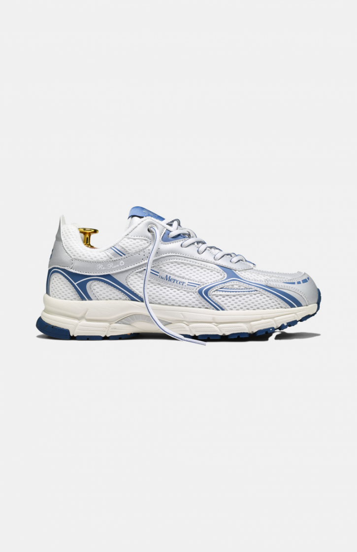 THE RE-RUN SPEED BLUE/SILVER