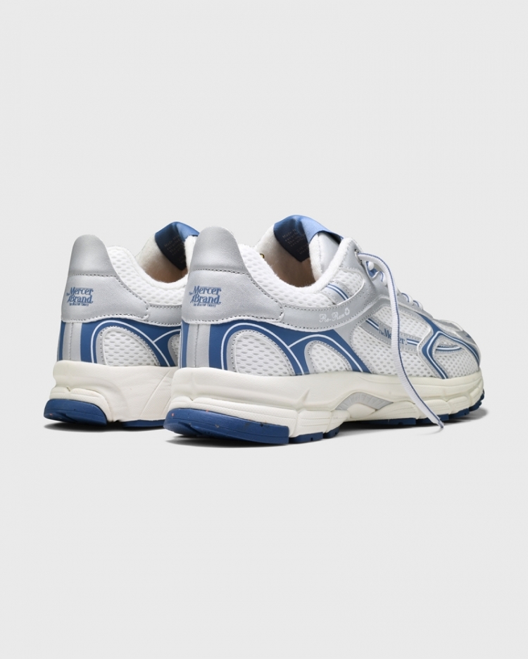 THE RE-RUN SPEED BLUE/SILVER