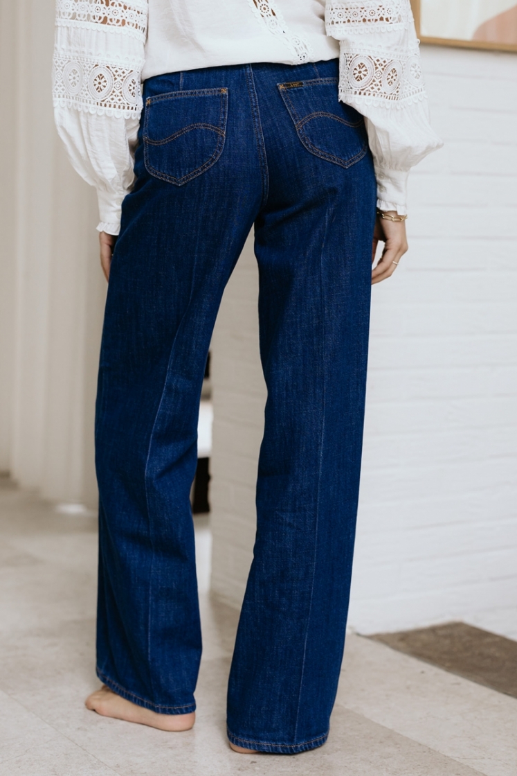 STELLA A LINE DARK ETON 