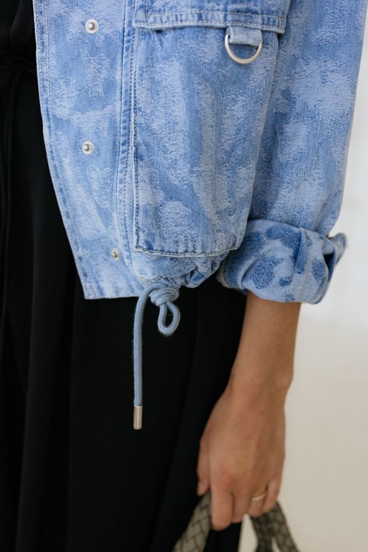 DIXIE JEANS CLAIR