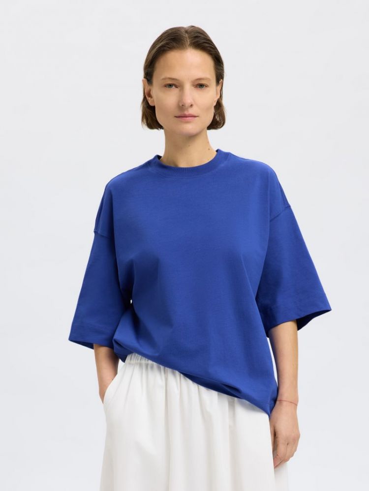 SLFCOLWOMAN DAZZLING BLUE