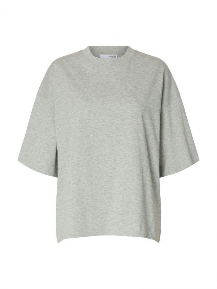 SLFCOLWOMAN LIGHT GREY MELA