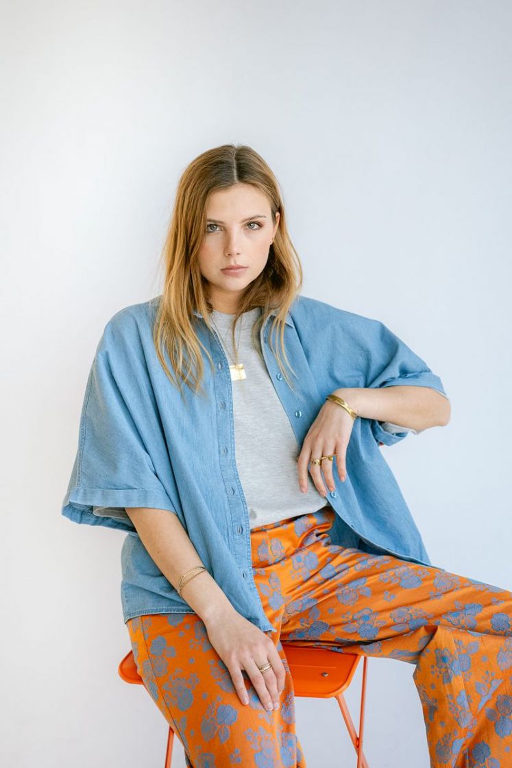 MORRIS JEANS TENCEL