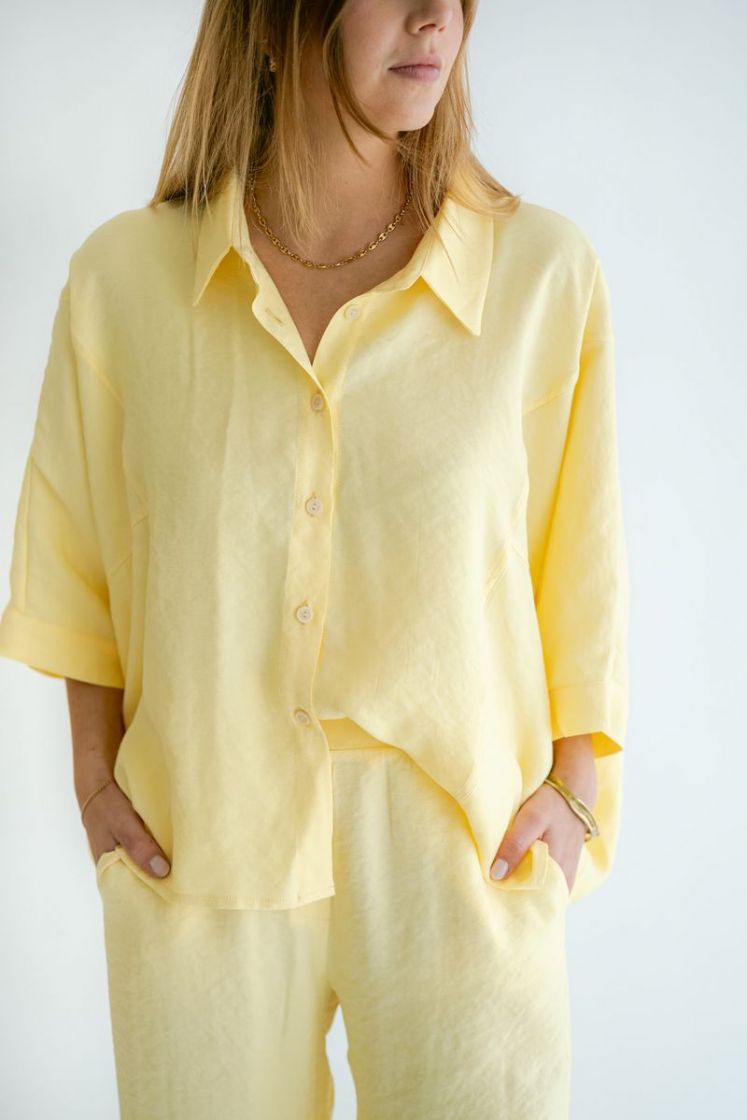 METTE YELLOW BRILLANT